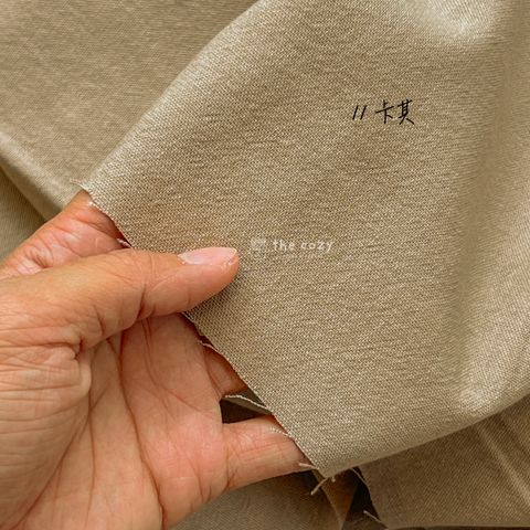 台灣酵素水洗棉麻8