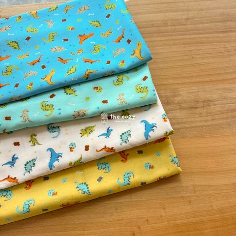 迷你恐龍足跡尋寶圖1