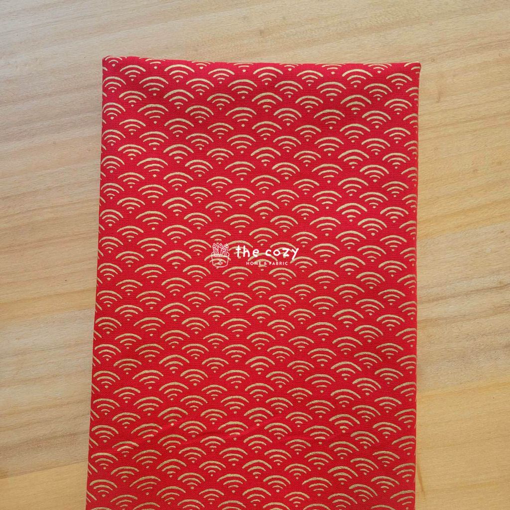 印花布_千層浪語經典青海波_二色6