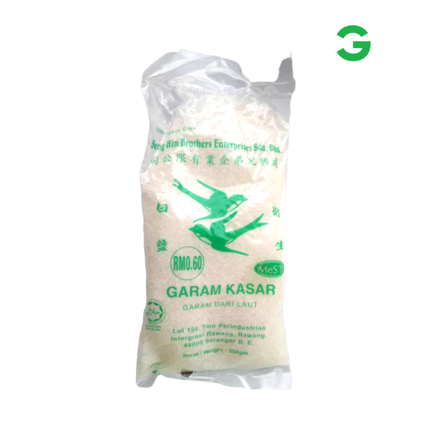 Garam 350g Pek Pasago2u Your Convenience Grocery Store