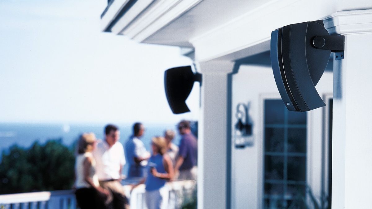 How to Install and Set-up Outdoor Speakers