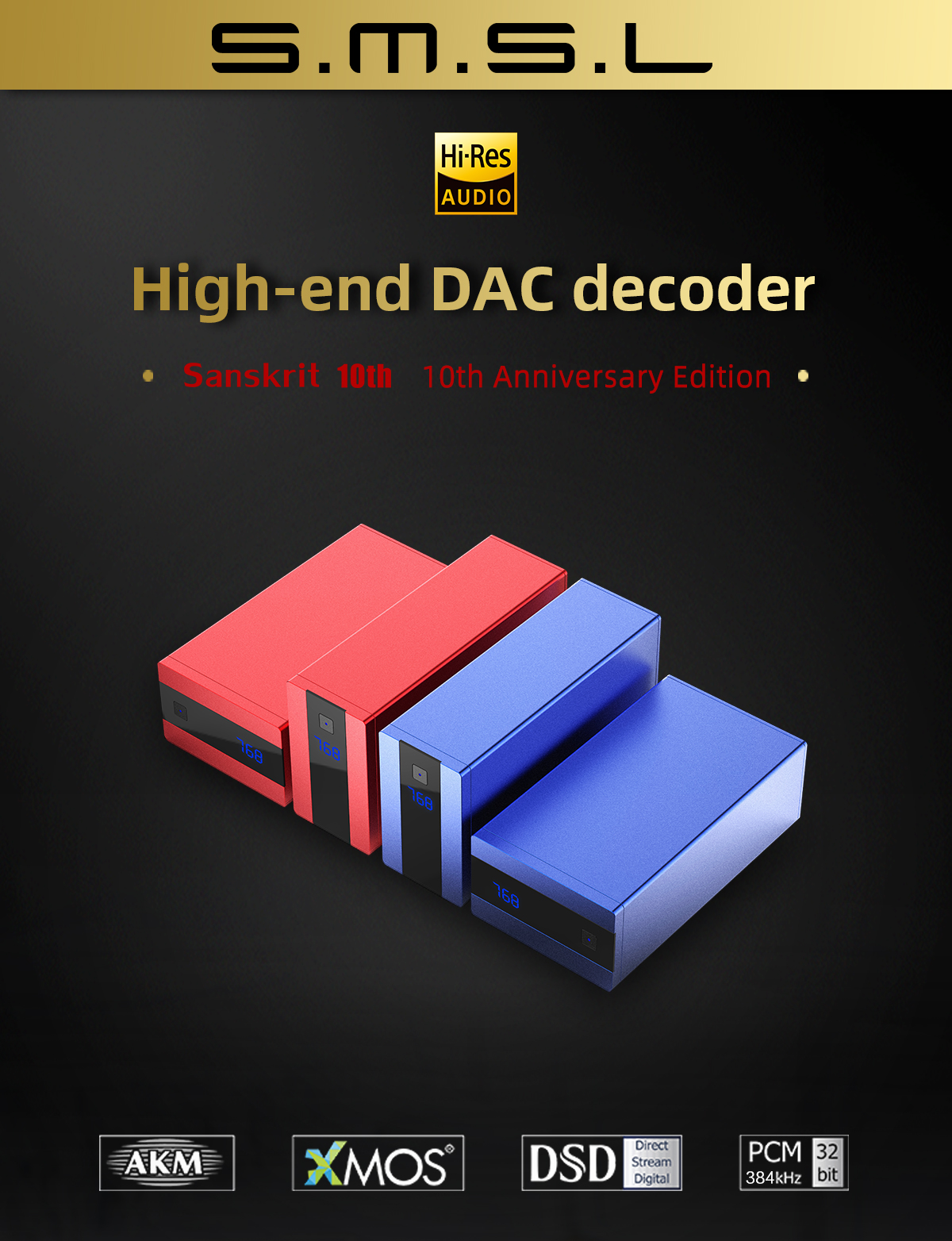 SMSL High End DAC Decoder Malaysia.jpg