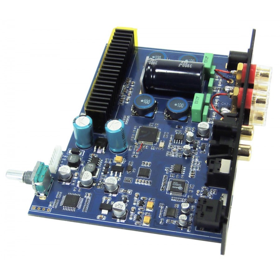 SMSL Q5 Pro DAC Stereo Amp Module Circuit Board Malaysia.jpg