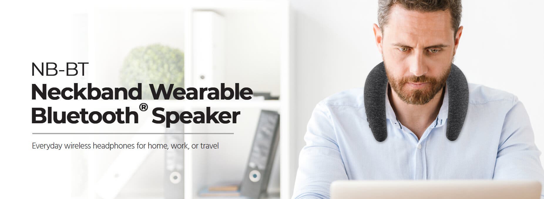 Monoprice Neckband Wearable Bluetooth Speaker Malaysia.jpg