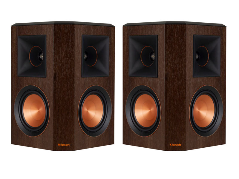 RP-502S, surround speakers, Klipsch