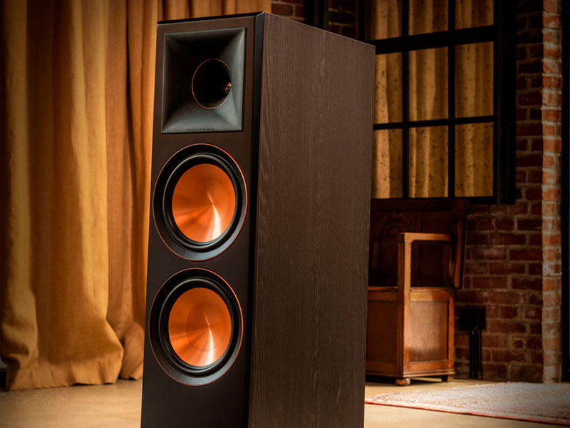 Klipsch, RP-8000F, Reference Premiere, floorstanding speakers