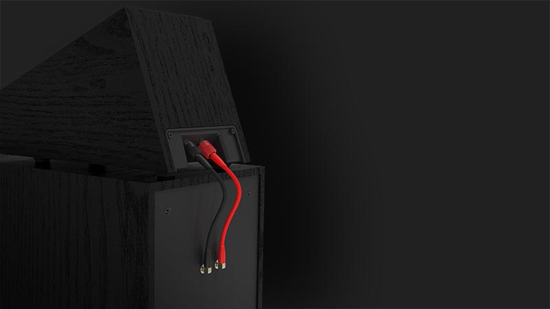 Klipsch Reference R-600F Floorstanding Speakers