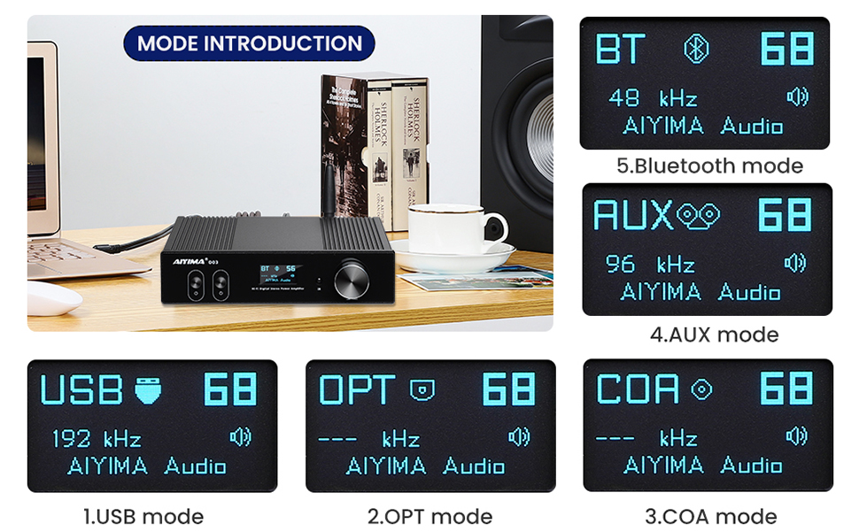 Aiyima D03 Bluetooth Digital Power Amplifier 11.jpg