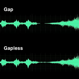 Gapless playback