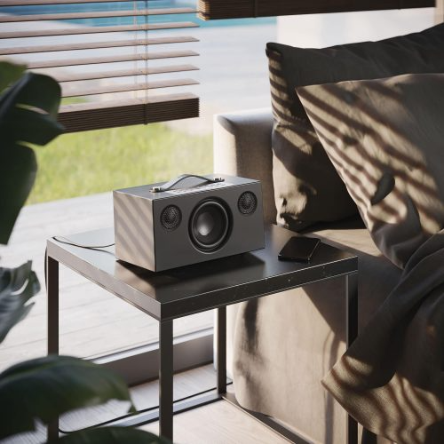 wireless-multiroom-speaker-C5MkII-black-lifestyle01-airplay2-google-cast-chromecast-AudioPro