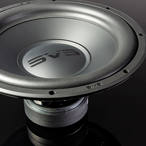 SVS PB-1000 Pro subwoofer driver