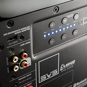 SVS PB-1000 Pro amplifier