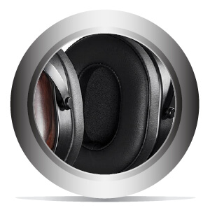 The Monolith M565C has been engineered to be comfortable for extended listening sessions