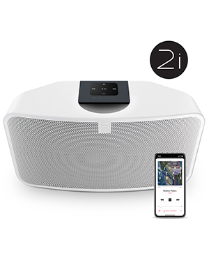 PULSE MINI 2i AirPlay 2