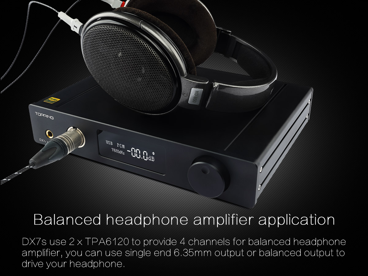 Topping DX7s DAC & Headphone Amplifier 13.jpg