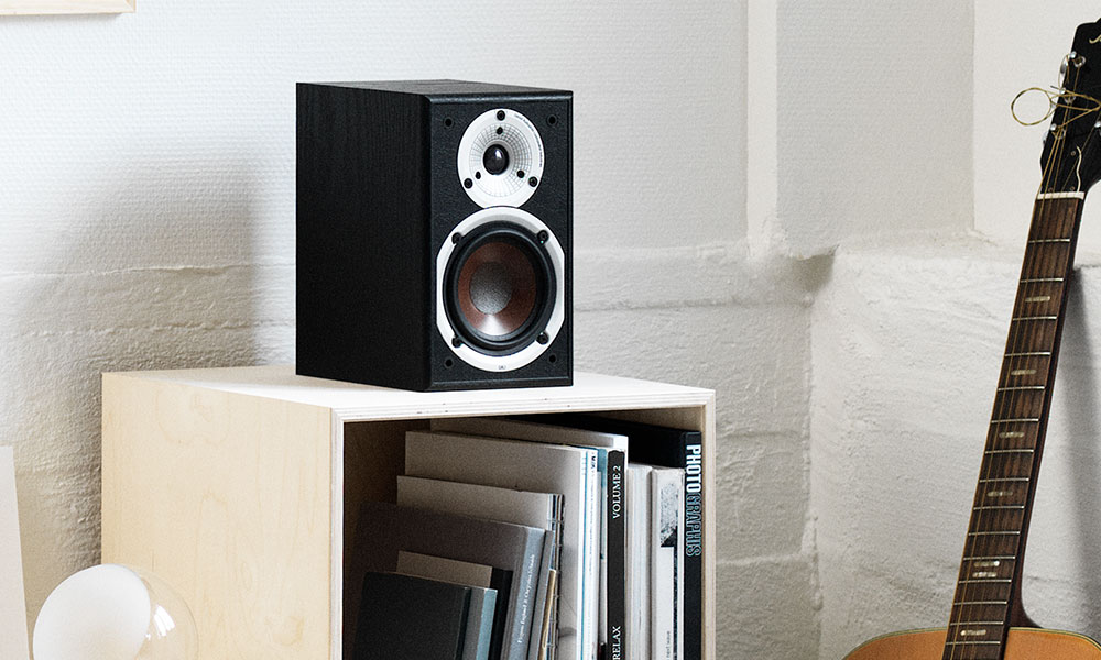 Dali Spektor 1 Ultra Compact Bookshelf HiFi Loudspeakers 24