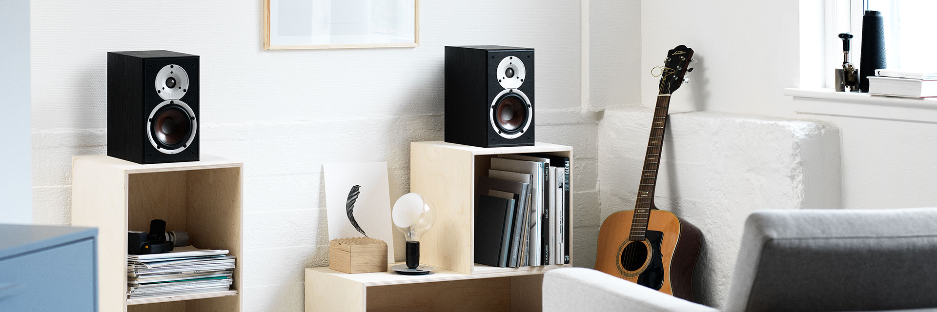 Dali Spektor 2 Compact Bookshelf HiFi Loudspeakers 22