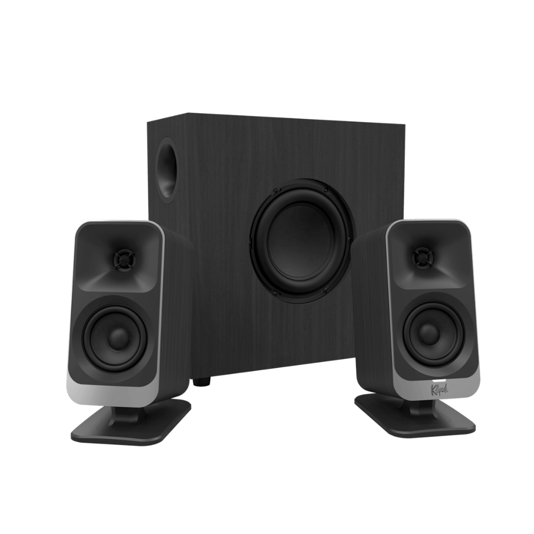 Speaker-Front-Sub-Side