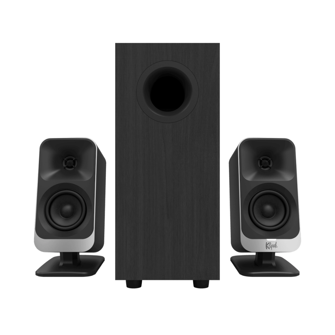 Speaker-Front-Sub
