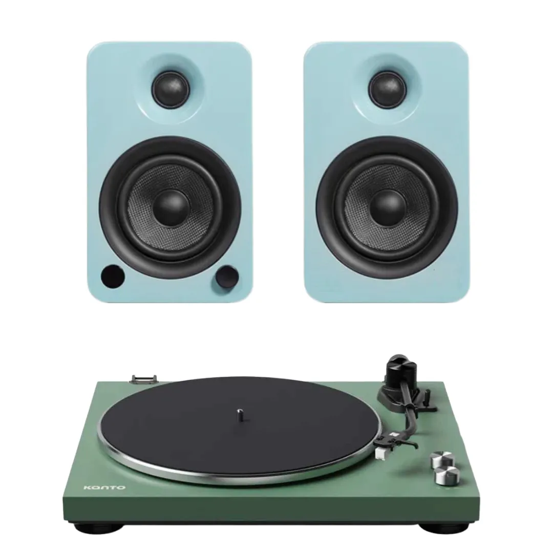 Teal-Green