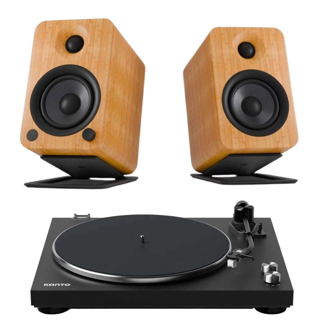 Bamboo-Black