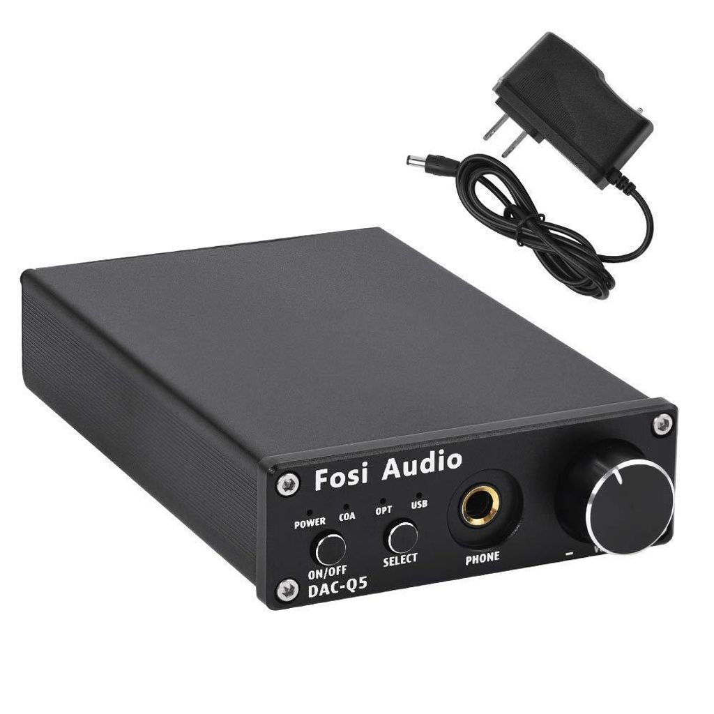 Fosi audio q4