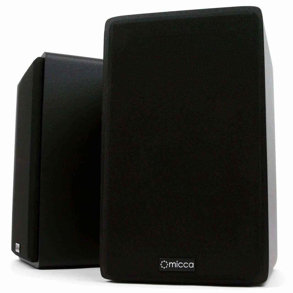 Micca Near Field Passive Bookshelf Speakers.jpeg