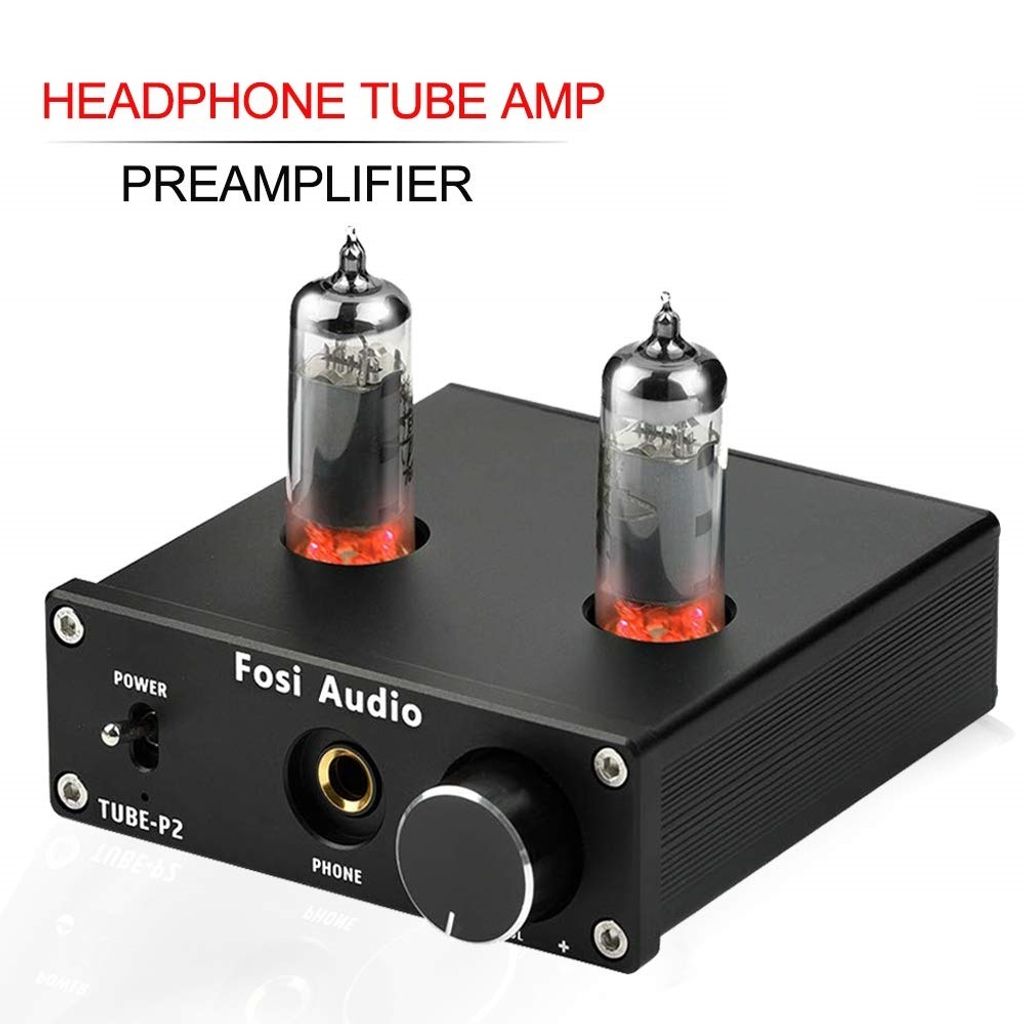 2019 Best Affordable Vacuum Tube Headphone Amplifier in Malaysia – TechX  Malaysia: Home Audio Online Store