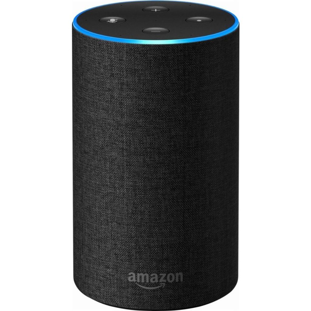 Amazon Echo 2019 (2nd Generation) Smart Speaker Charcoal Fabric.jpg