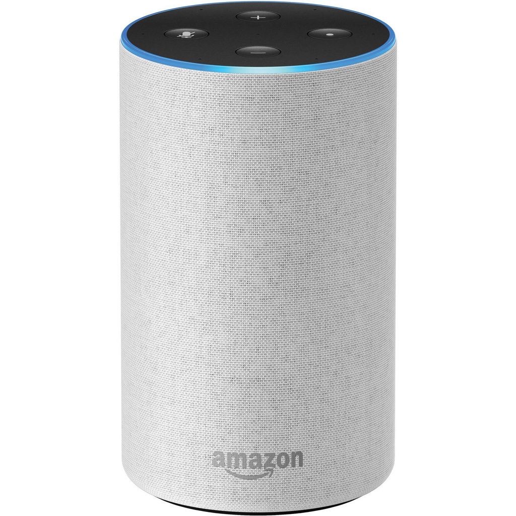 Amazon Echo 2019 (2nd Generation) Smart Speaker Sandstone Fabric.jpg