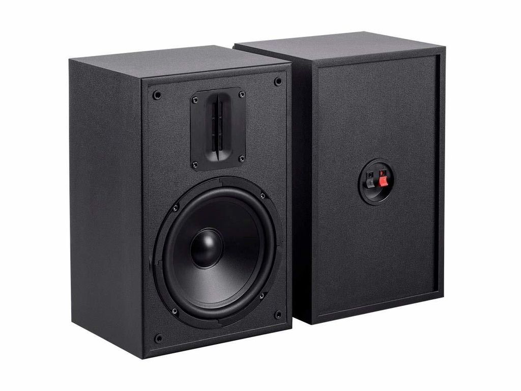 Monoprice 6.5in and Ribbon Tweeter Speakers.jpg