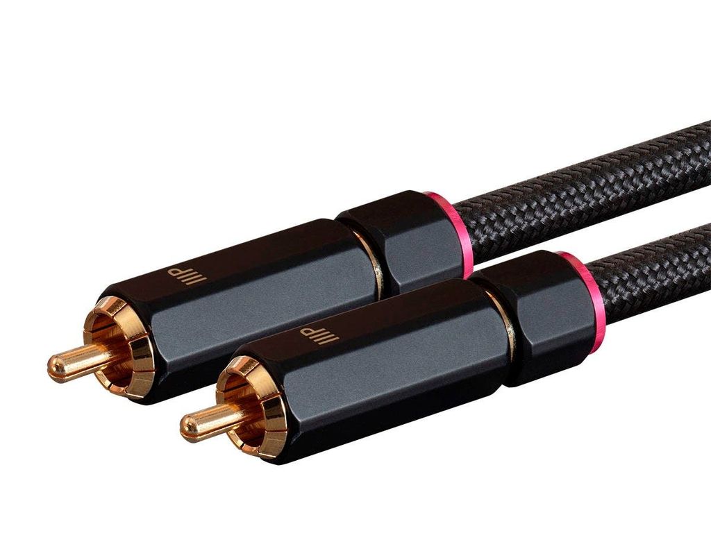 Monoprice Gold Plated RCA Male Connectors TechX Malaysia .jpg