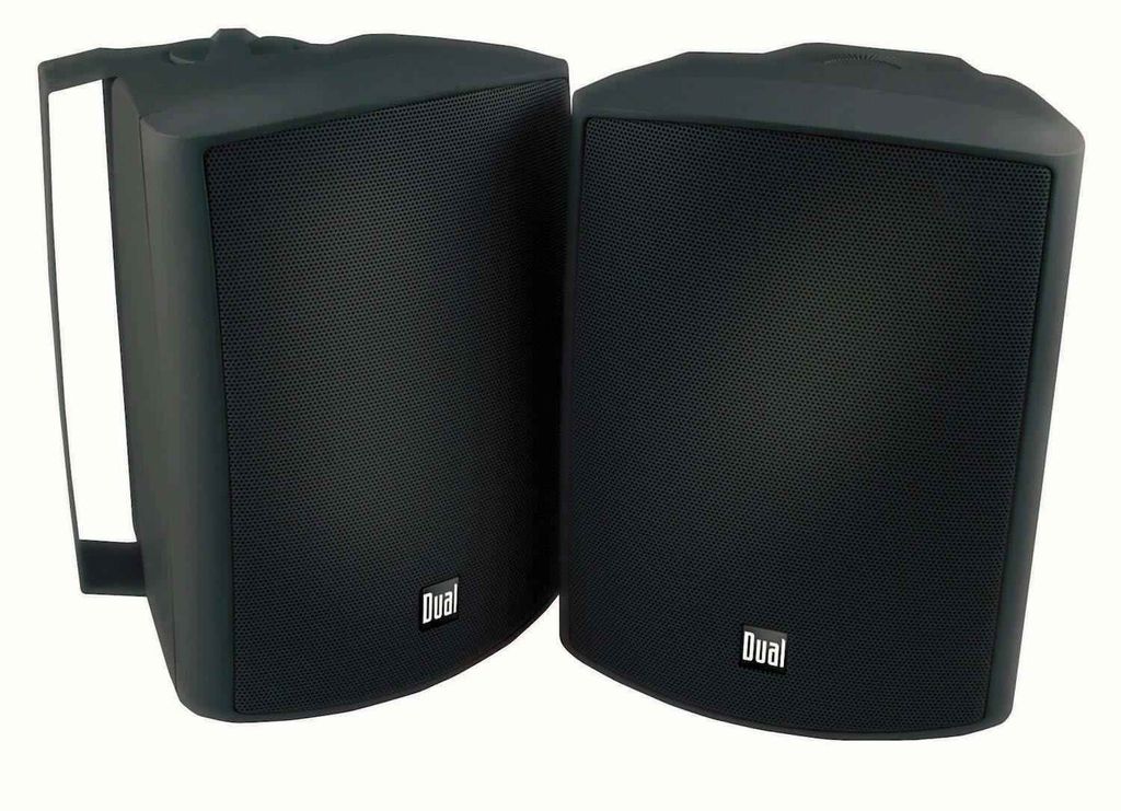 Dual Electronics LU43PB Best Budget Cafe Speakers 2020 – TechX Malaysia:  Home Audio Online Store