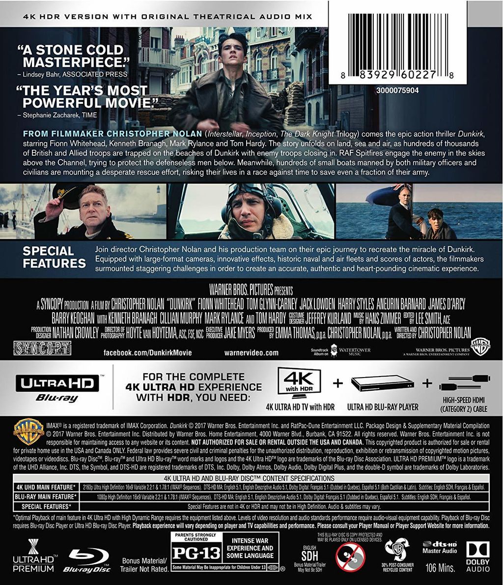 Dunkirk 2017 UHD Bluray Disc Malaysia.jpg