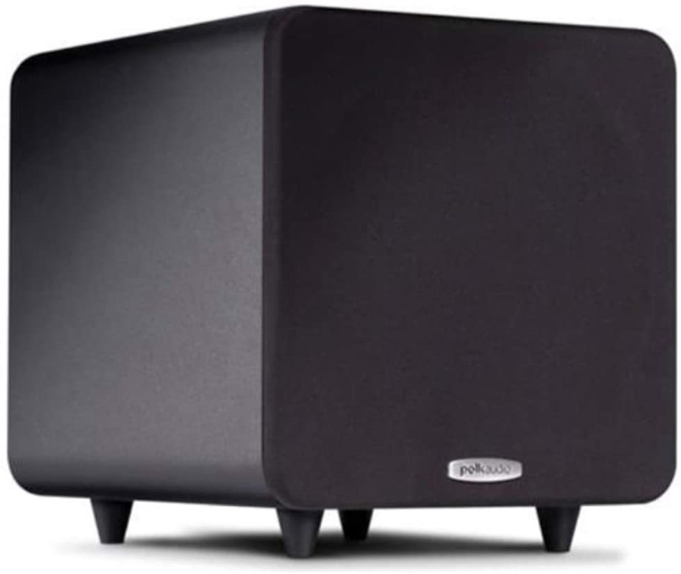 best compact powered subwoofer