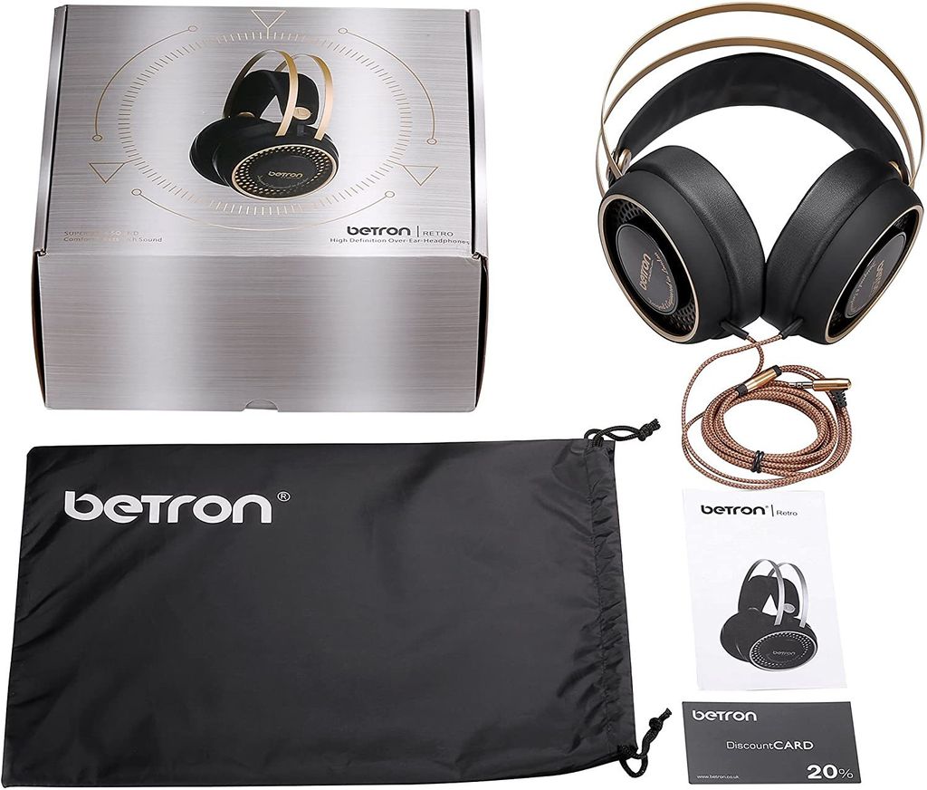 Betron Retro Over-Ear Headphones Accessories Malaysia.jpg