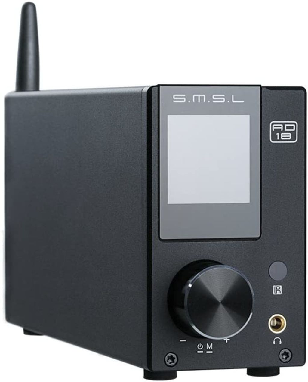 SMSL AD18 Stereo Amplifier with Bluetooth Malaysia.jpg