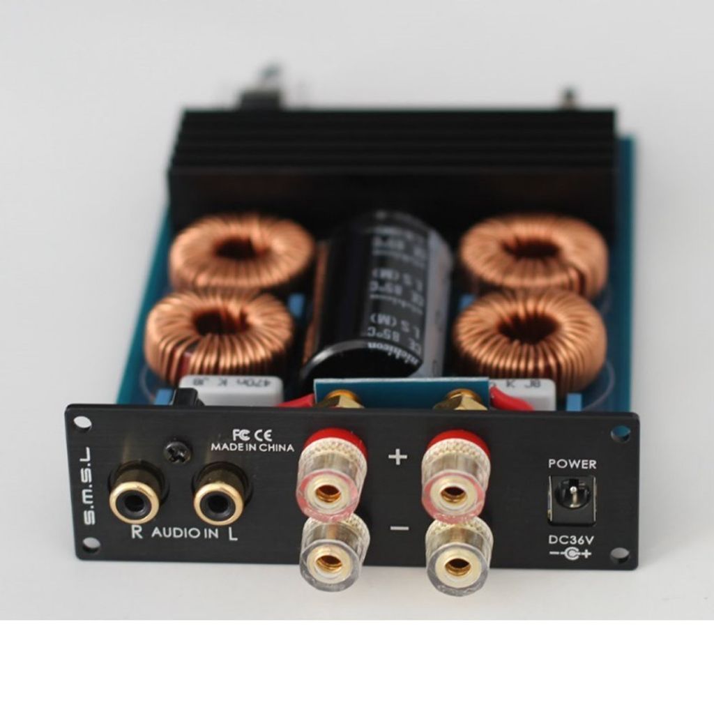 160W Per Channel Stereo Amplifier SMSL SA-98E.jpg