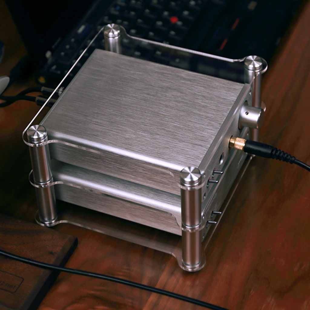 Topping Desktop HiFi Two-Layer Acrylic Rack – TechX Malaysia: Home ...