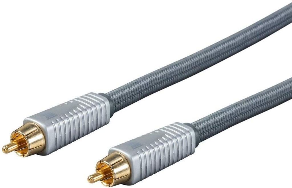 Premium Double Shielded OFC RCA Audio Cable Monolith by Monoprice Malaysia.jpg