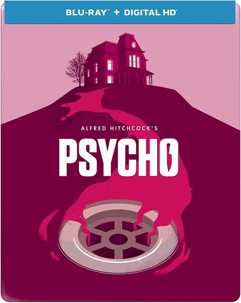 Psycho 1960 Limited Edition Steelbook Bluray Malaysia.jpg