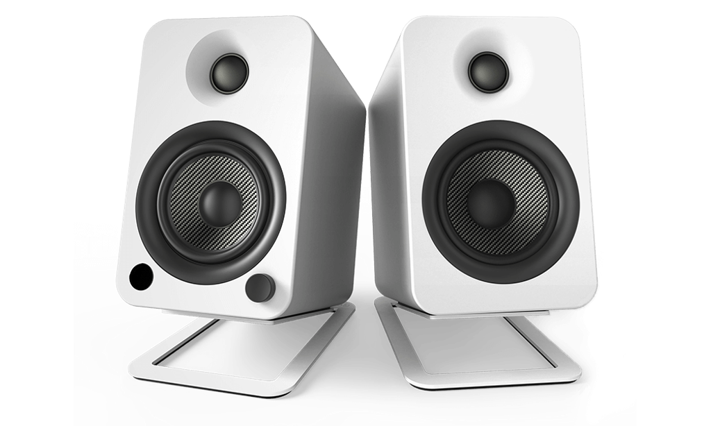 Bookshelf Speaker Stands White Malaysia.png