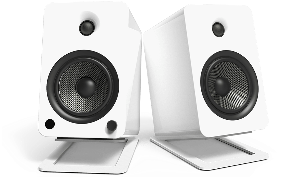 Kanto S6 Large Desktop Speaker Stands TechX Malaysia Home Audio