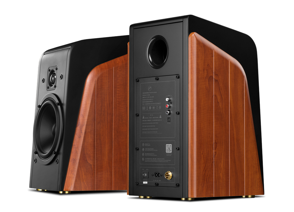 2020 HiVi M300 Best Powered Speakers For Your Living Room TechX