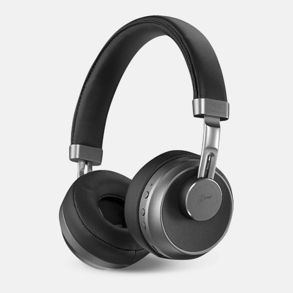 HiVi AW65 Bluetooth Wireless Headphones with Mic TechX Malaysia