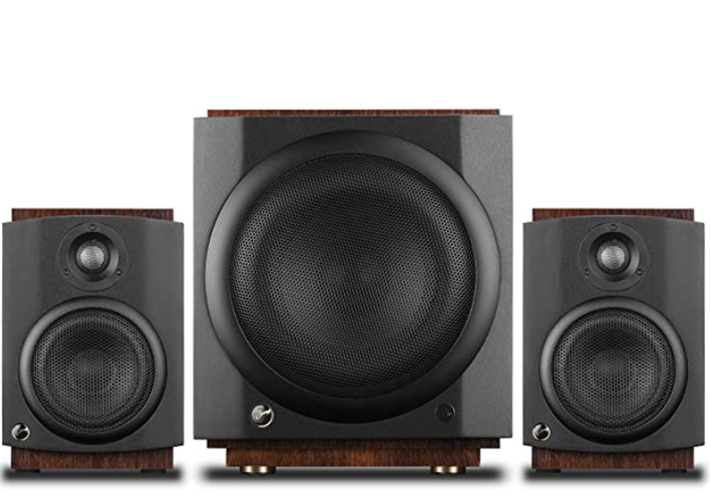 Cheap best sale 2.1 speakers