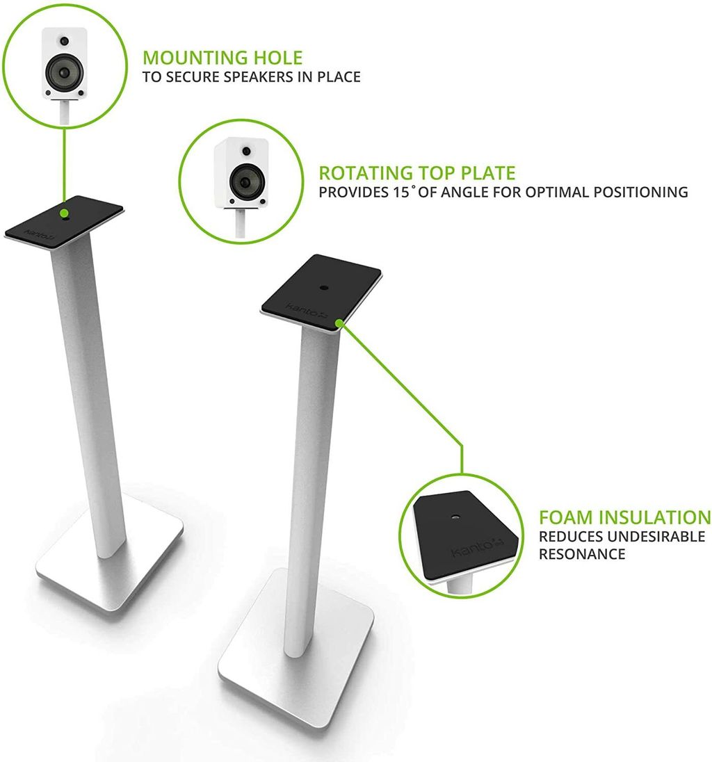 Minimalist HiFi Speaker Stands Kanto Malaysia.jpg