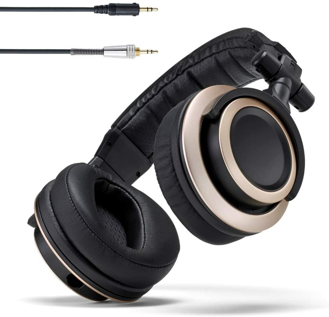 2021 Best Budget Closed Back Studio Monitor Headphones TechX