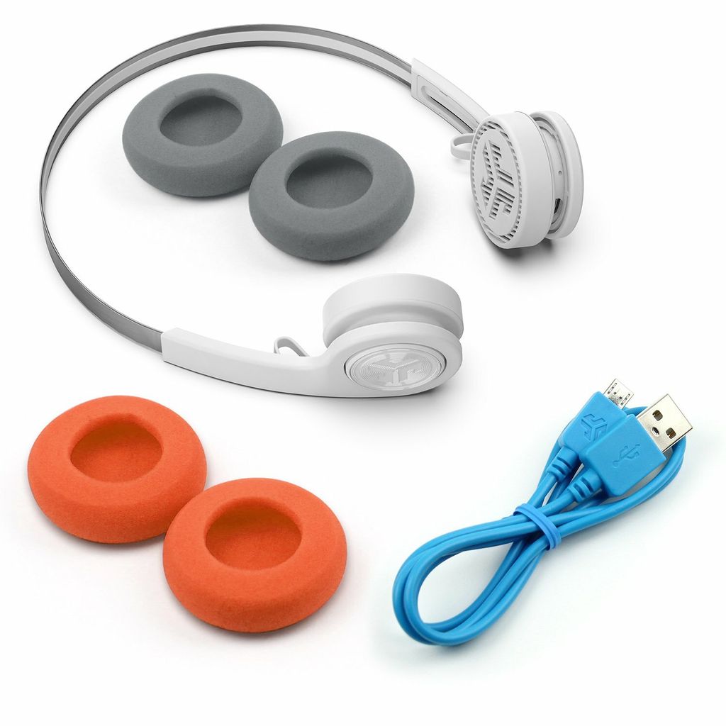 JLab Rewind Wireless Retro & Vintage Headphones TechX Malaysia Home