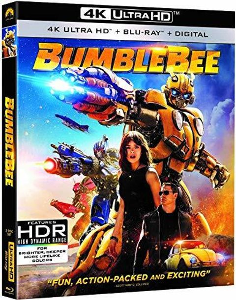 Bumblebee 4K Ultra HD Blu-ray Malaysia.jpg